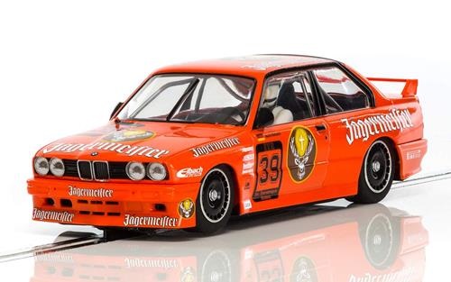 Scalextric BMW E30 M3 1988 Mario Ketterer DTM